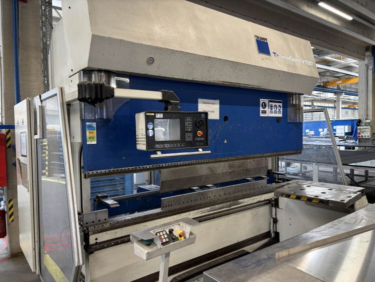 Trumpf TRUMABEND V130 100 T
