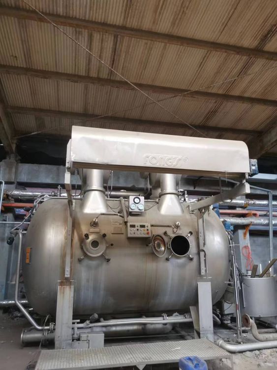 Fong's HT Terry dyeing machine 500kg