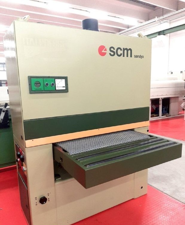 SCM CS 92