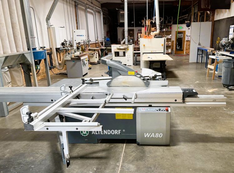 Altendorf WA 80 TE