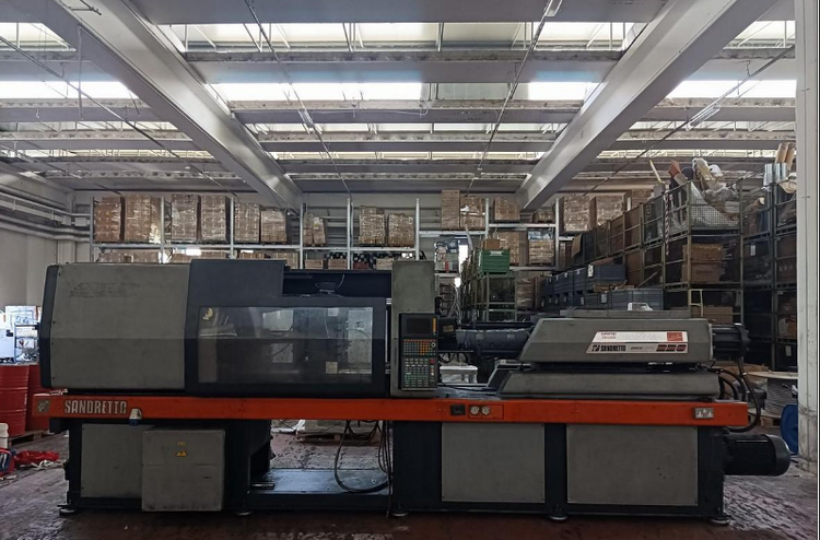 Sandretto S8 220 220 T
