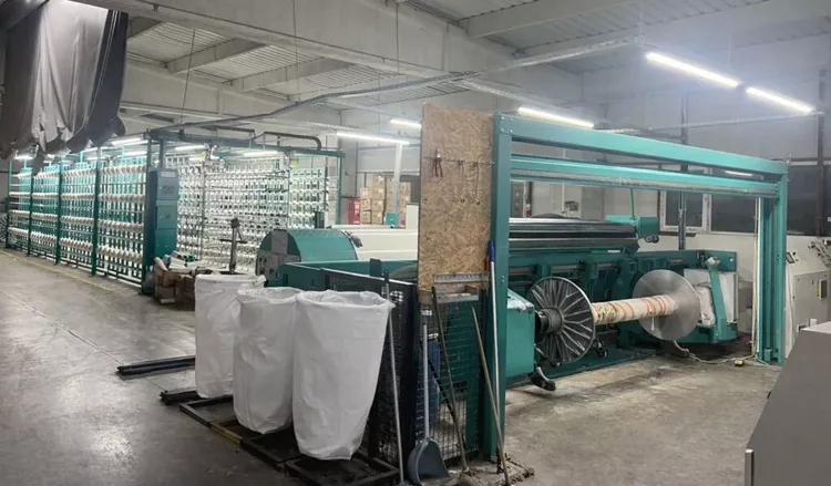 Karl mayer OOM 2200 220 Cm