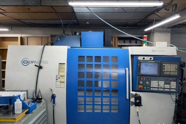 Olympic FLG-850A 4 Axis