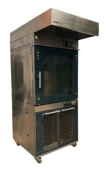 Miwe AE 8.0604 storey oven