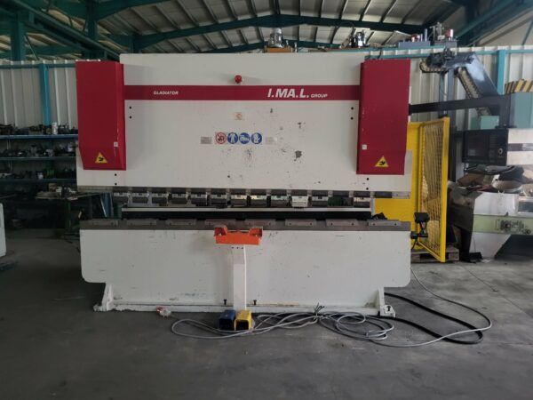 Imal 105/33 105 tons