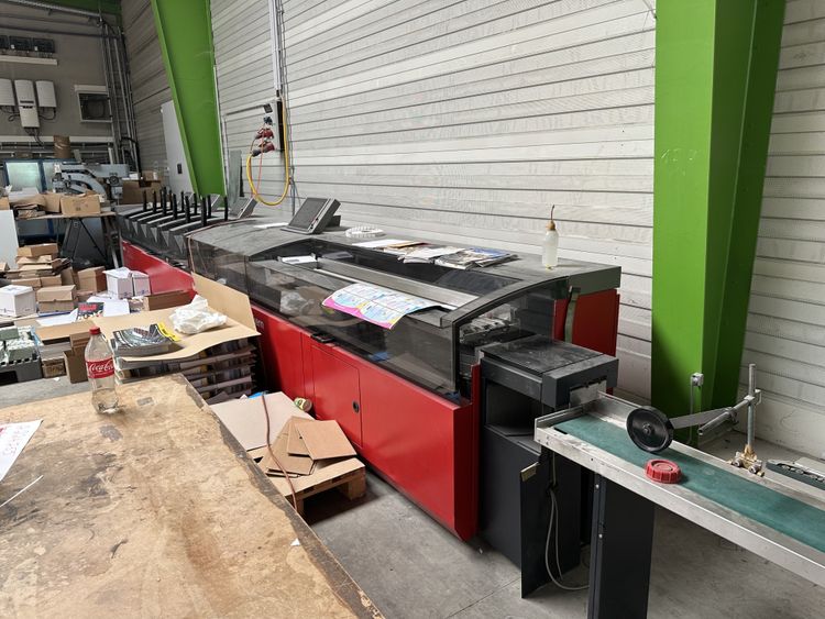 Kern 3600 Inserting system