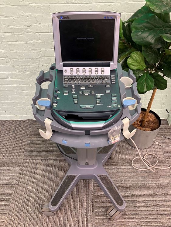 Sonosite M-Turbo Ultrasound System