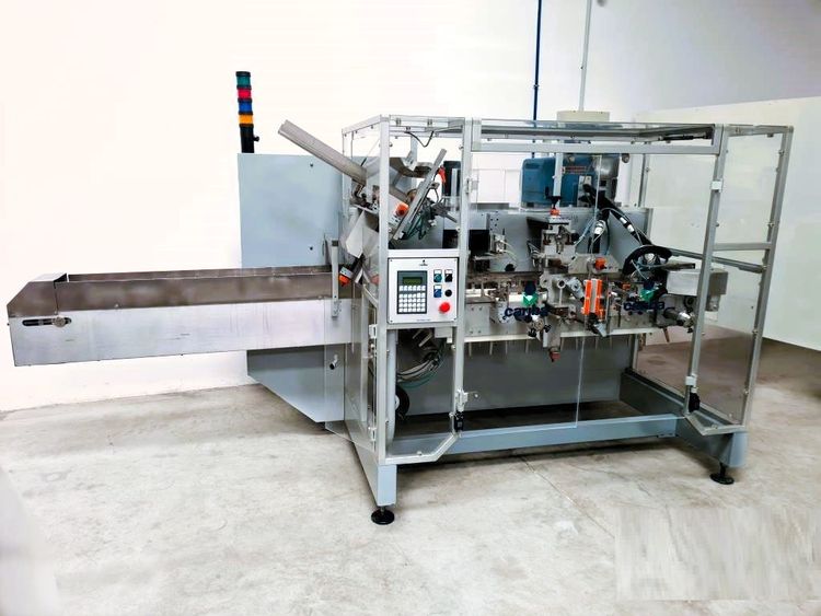 Cariba Phb 220, Automatic horizontal cartoning machine