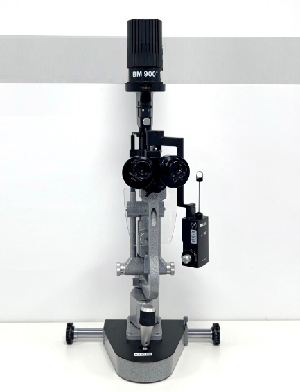 Haag Streit BM 900 with AT 900