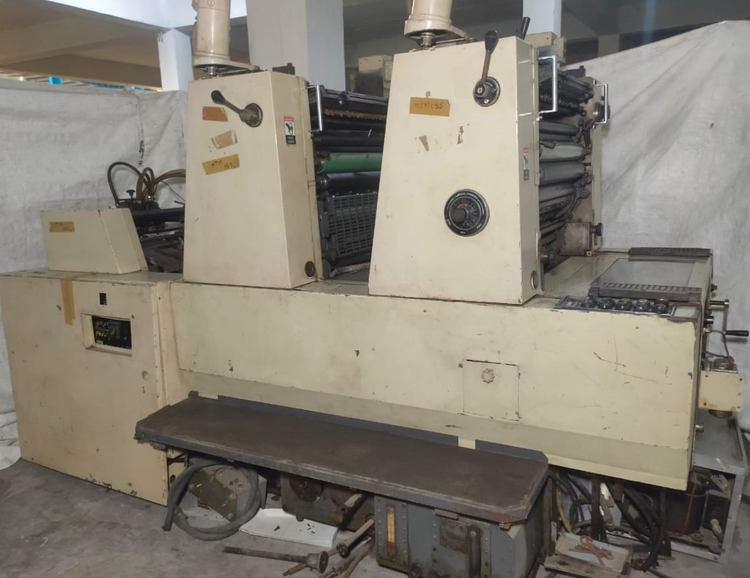 Komori Sprint 19 X26