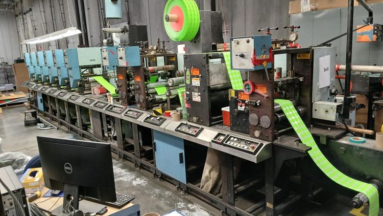 Webtron 1000 6 10-inch