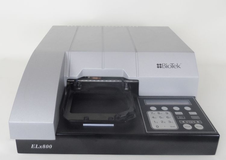 BioTek ELx800 Absorbance Microplate Reader