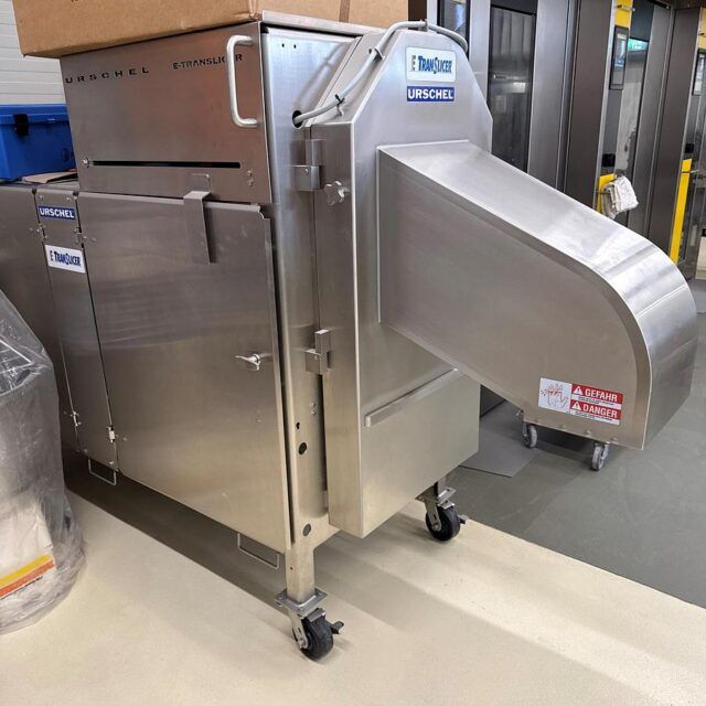 Urschel E TRS Tran Slicer