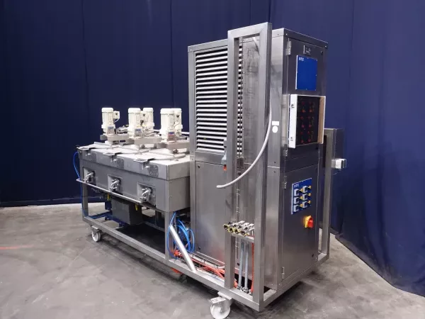 GPI Fermentation unit