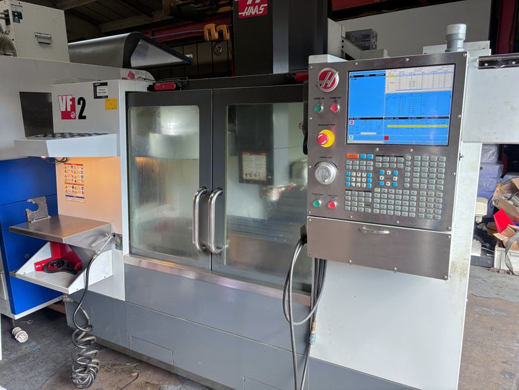 Haas VF-2 3 Axis