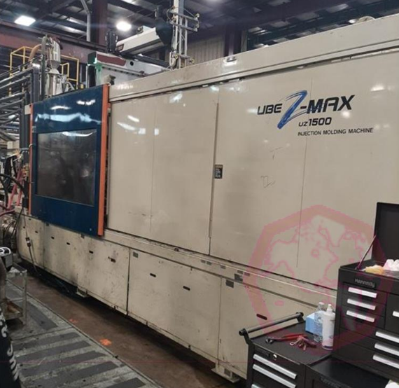 UBE Z-Max UZ1500 1500 T