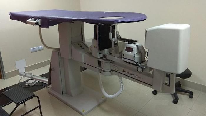 Fischer Mammotest Stereotactic Biopsy Table