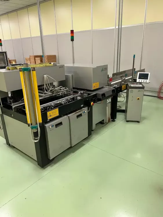 Luther & Maelzer LM100-11A