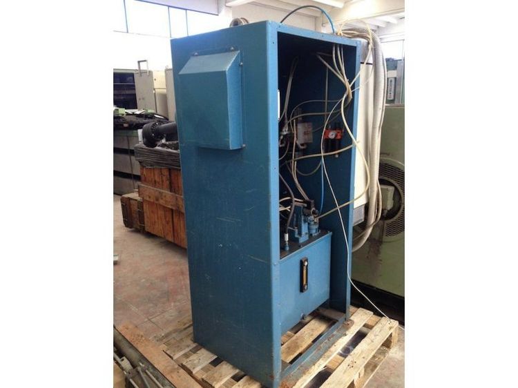 Others Axial winder hydraulic
