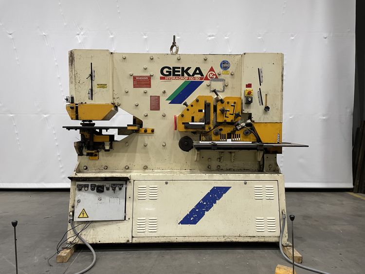 Geka Hydracrop 110/80 SD 110 Ton