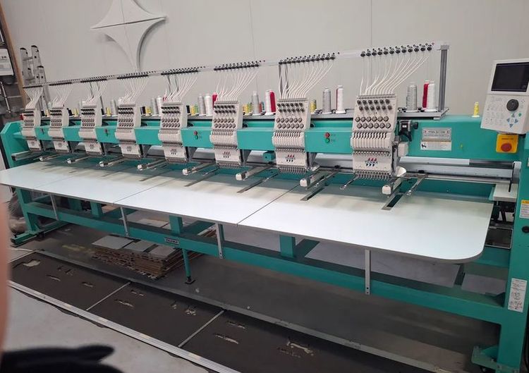 Tajima TFMX-IIC 1208 8 12 360 x 450 mm