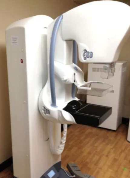 GE Digital Senographe Essential