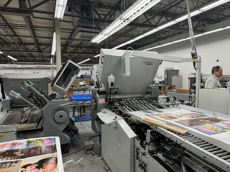 Heidelberg, Stahl TH 82 6/6/4