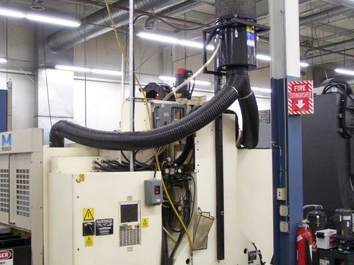 Hardinge VMC-1000 II 3 Axis