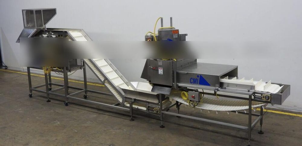 CMI MI05 Cutter Slicer