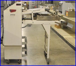 Dough Sheeter