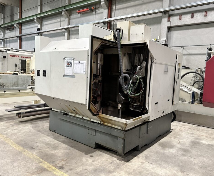 Gleason Phoenix 275 G 1200 rpm Bevel Gear Grinding Machine