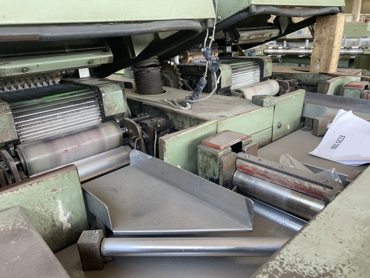 Nsc schlumberger GC13 Blending machine