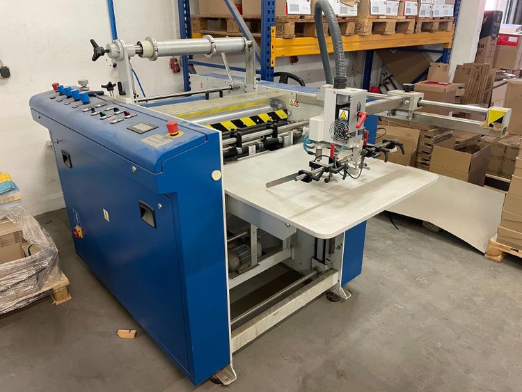 D&K EUROPA  Thermal Laminating System