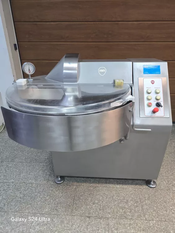 DMS 80 liter Cutter