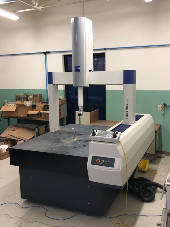 ZEISS Zeiss Contura G2 RDS 10.16.6 Coordinate Measuring Machine (CMM)