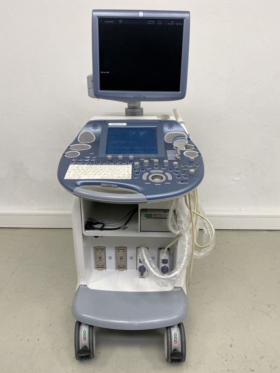 GE Healthcare Voluson E6