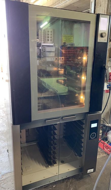 Wiesheu B8E2 IS600 In-store oven