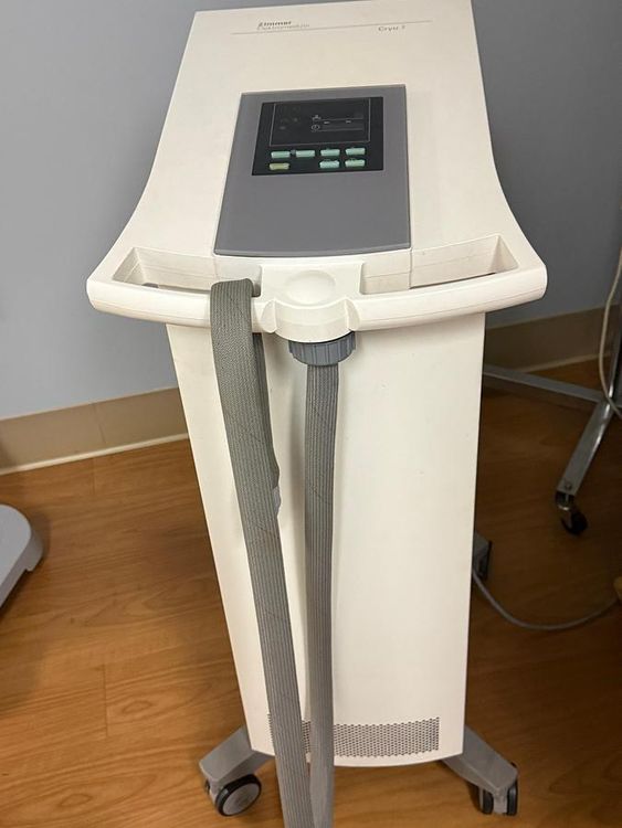 Zimmer Cyro 5 Laser