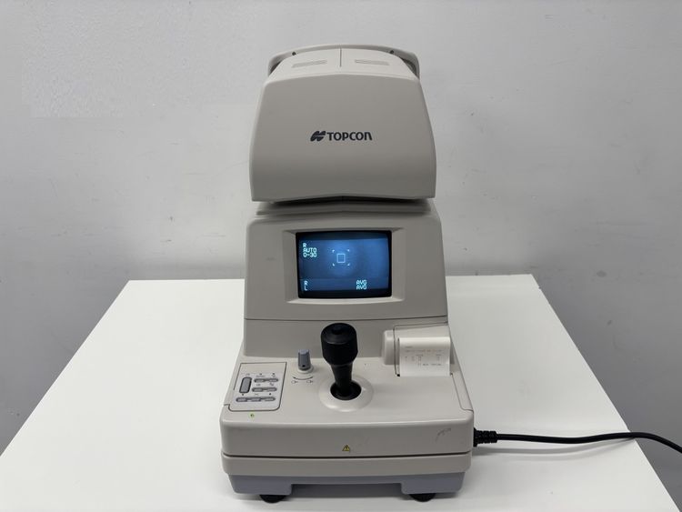Topcon CT-80A Computerized Tonometer