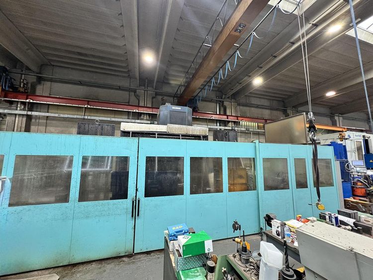 Sachmann MP 212 H 3 Axis