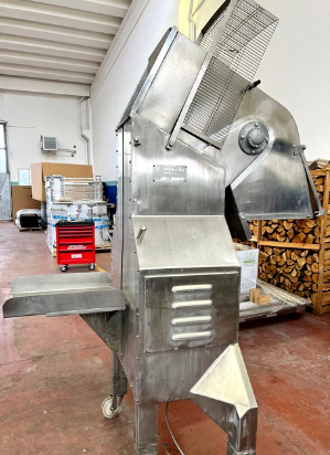 GEA Soavi Nori K 3000 Cutting machine for butter