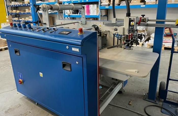 D&K EUROPA SYSTEM Automatic thermal laminator