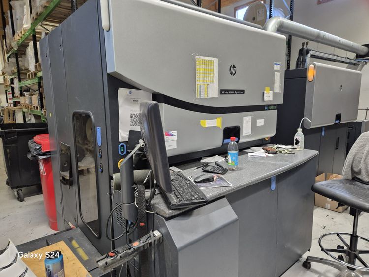 HP Indigo ws6800 7 317 x 980 mm