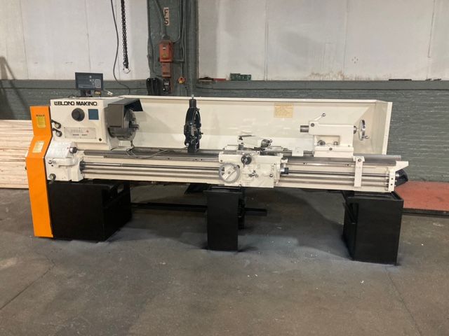 Leblond  Makino Engine Lathe Variable Speed Regal