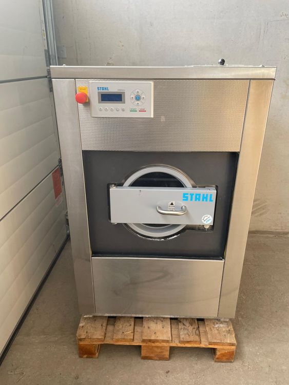 Stahl Atoll 140 D Direkt Washer Extractor