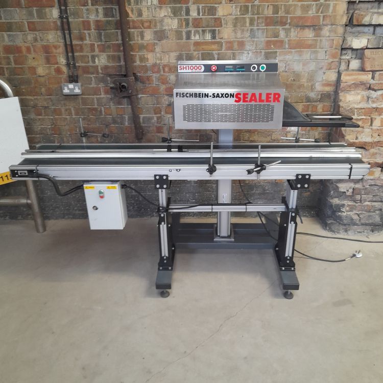 Fischbein SH1000 Saxon Bag Sealer