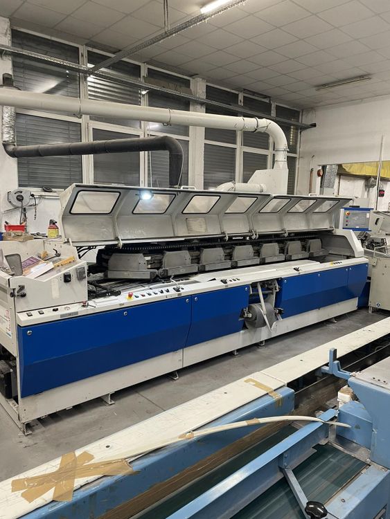 Wohlenberg City E 6000