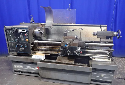 Clausing Colchester Engine Lathe Variable