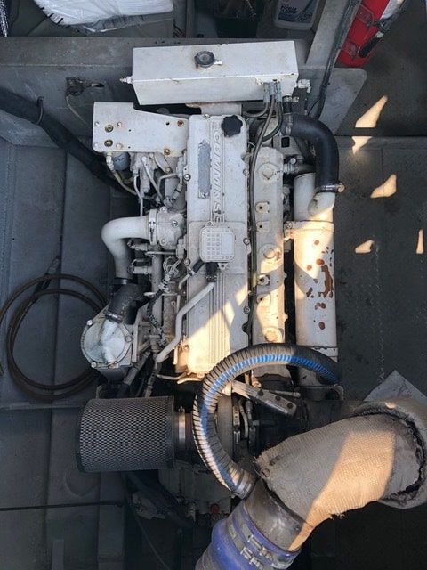 Cummins QSL9 Marine Engines – RTO units – 405hp