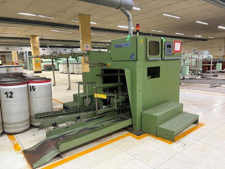 Trutzschler HS900 Draw Frames